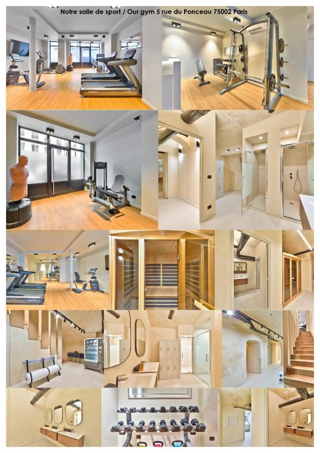 60-Luxury Parisian Home Sebastopol المظهر الخارجي الصورة