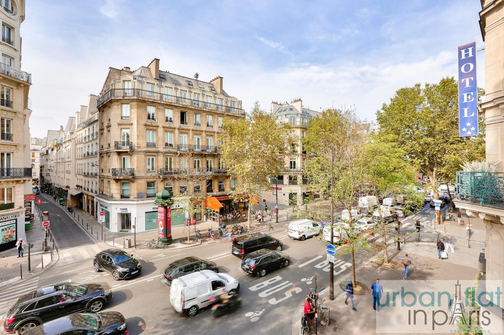 60-Luxury Parisian Home Sebastopol المظهر الخارجي الصورة