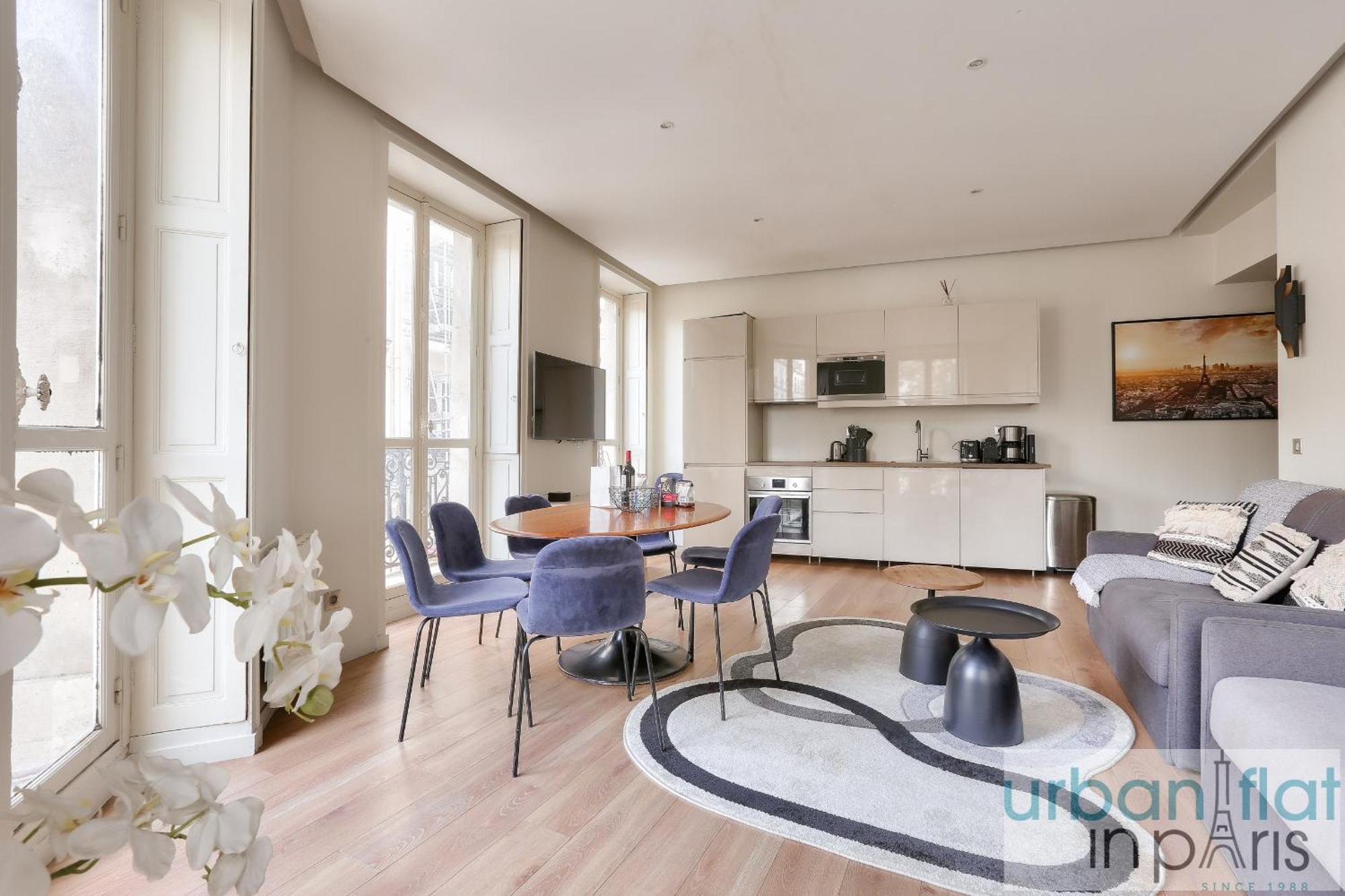 60-Luxury Parisian Home Sebastopol المظهر الخارجي الصورة